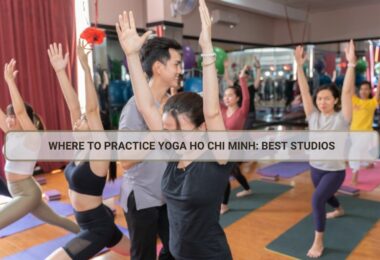 Yoga Ho Chi Minh