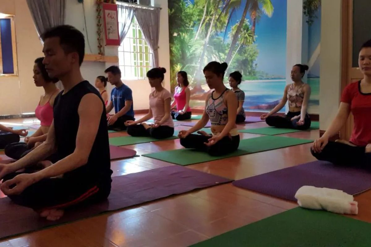 Yoga Huong Tre