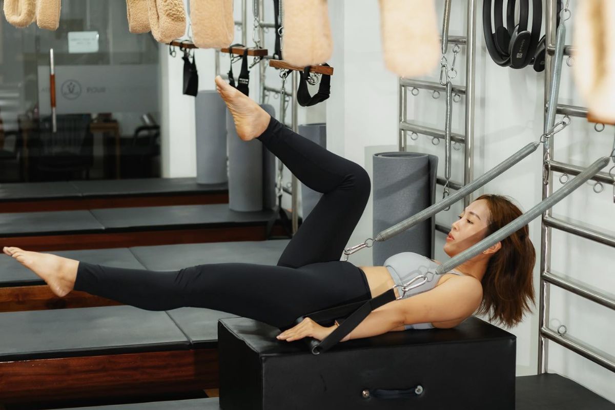 Pour Vous Pilates & Yoga