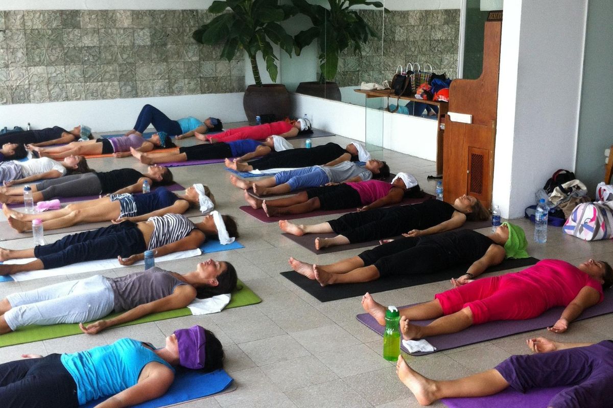 Suzanne Vian Yoga