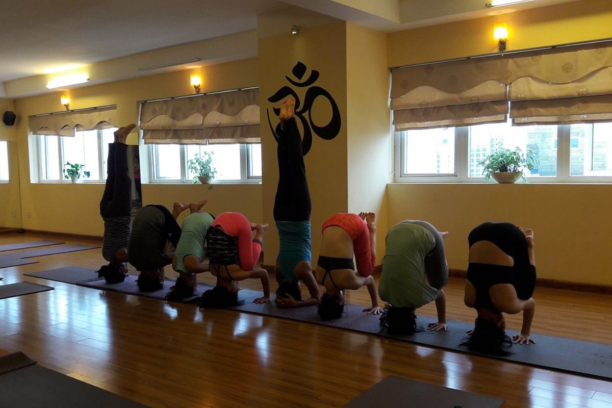 Yoga Sculpt n Shape