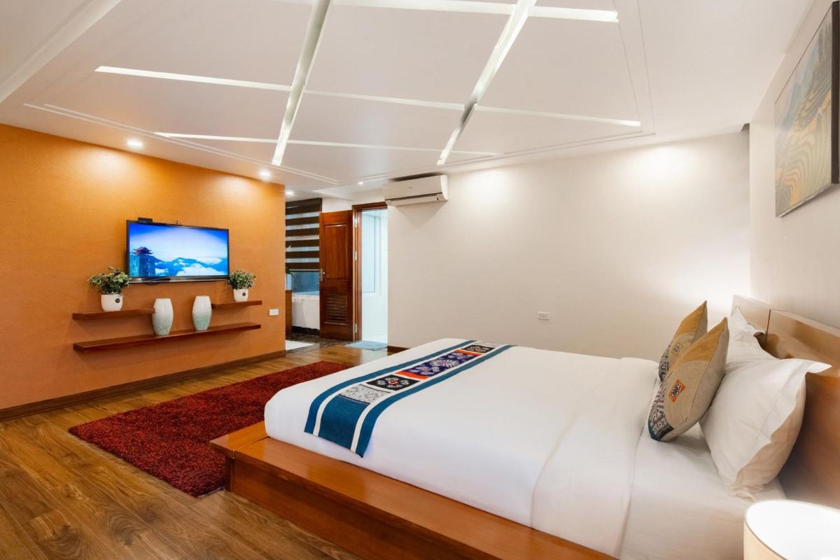 Affordable comfort, where to stay Sapa