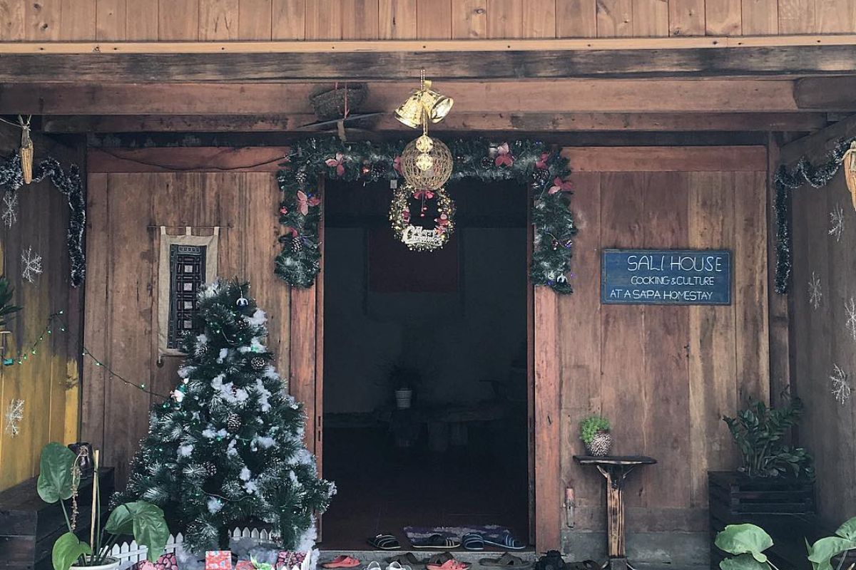 Sali House