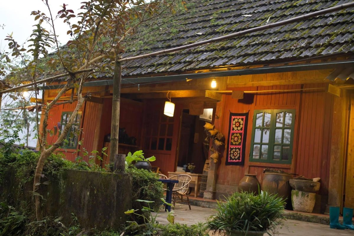 Phori’s House