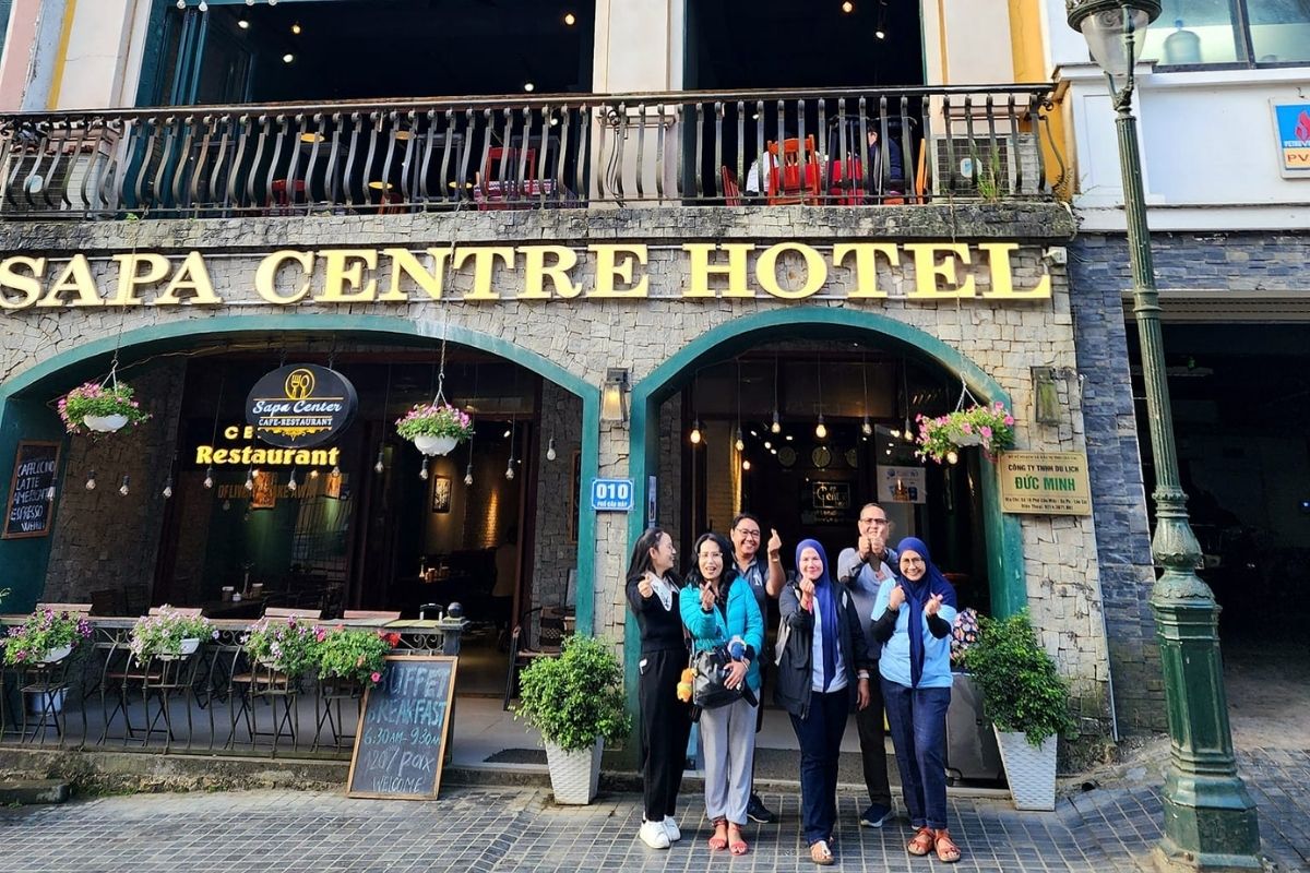 Where to stay – Sapa Centre Hotel