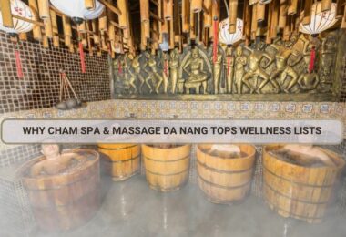 Cham Spa & Massage Da Nang