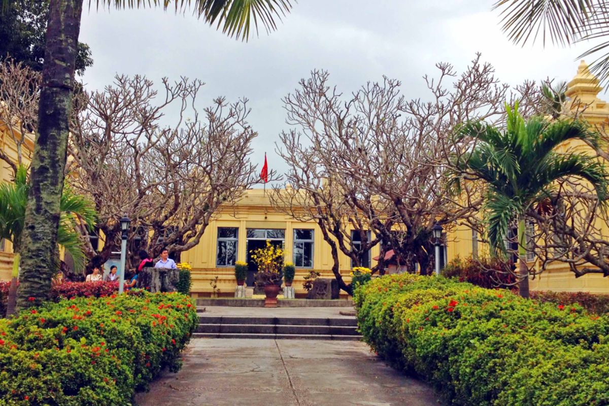 Museum of Cham Sculpture