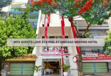 Anh Dao Mekong Hotel