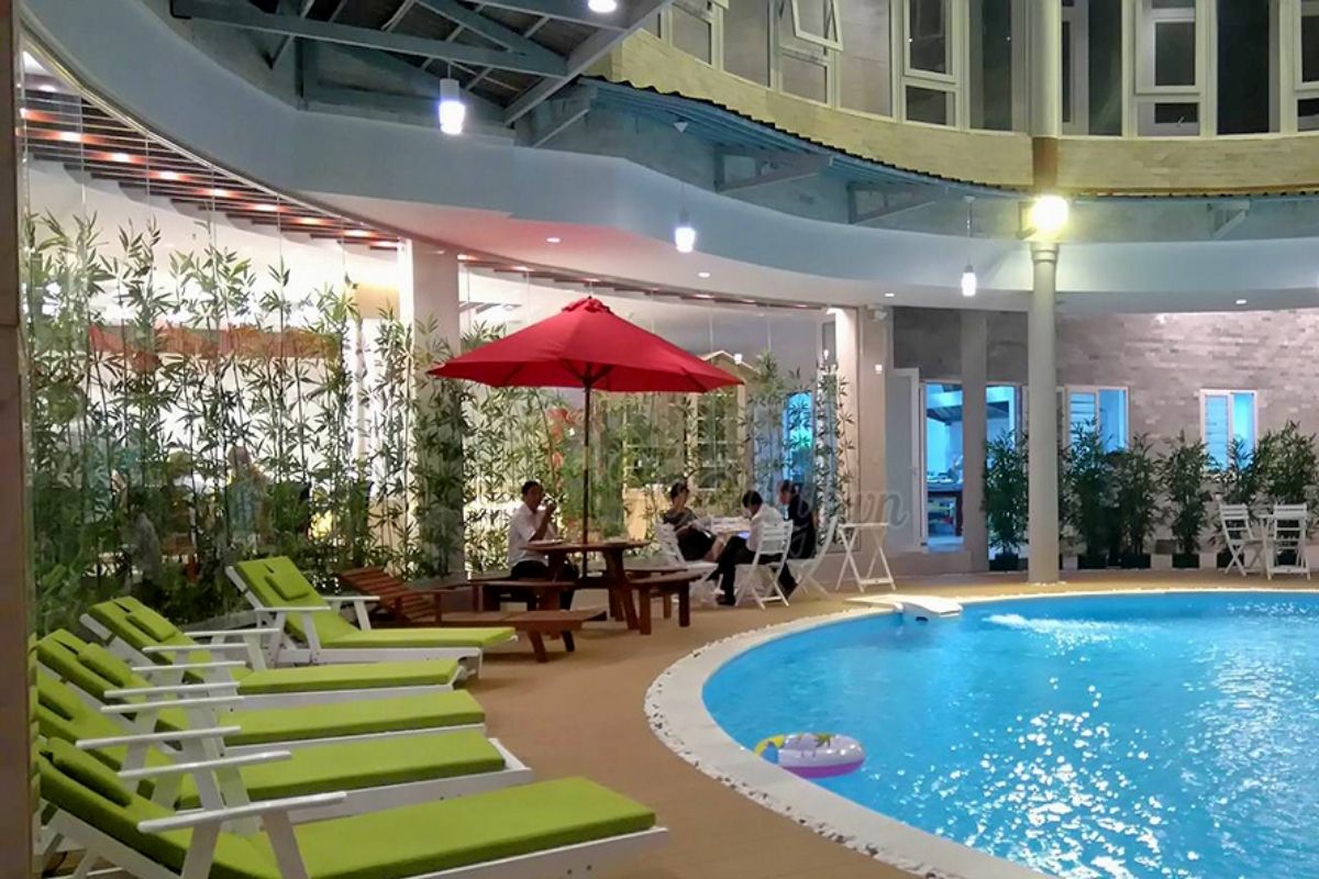 Services in Anh Dao Mekong Hotel
