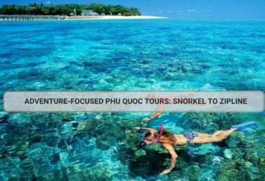 Phu Quoc Adventure Tours with Snorkeling, Hiking & Ziplining