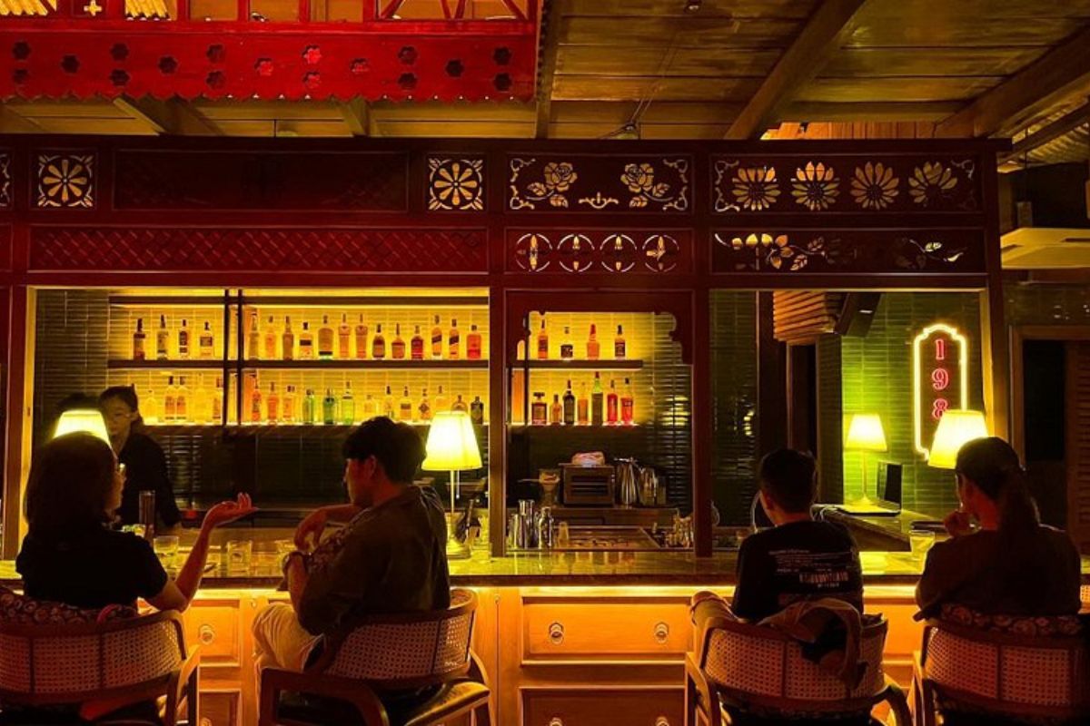 Origin 1982 Cocktail Bar