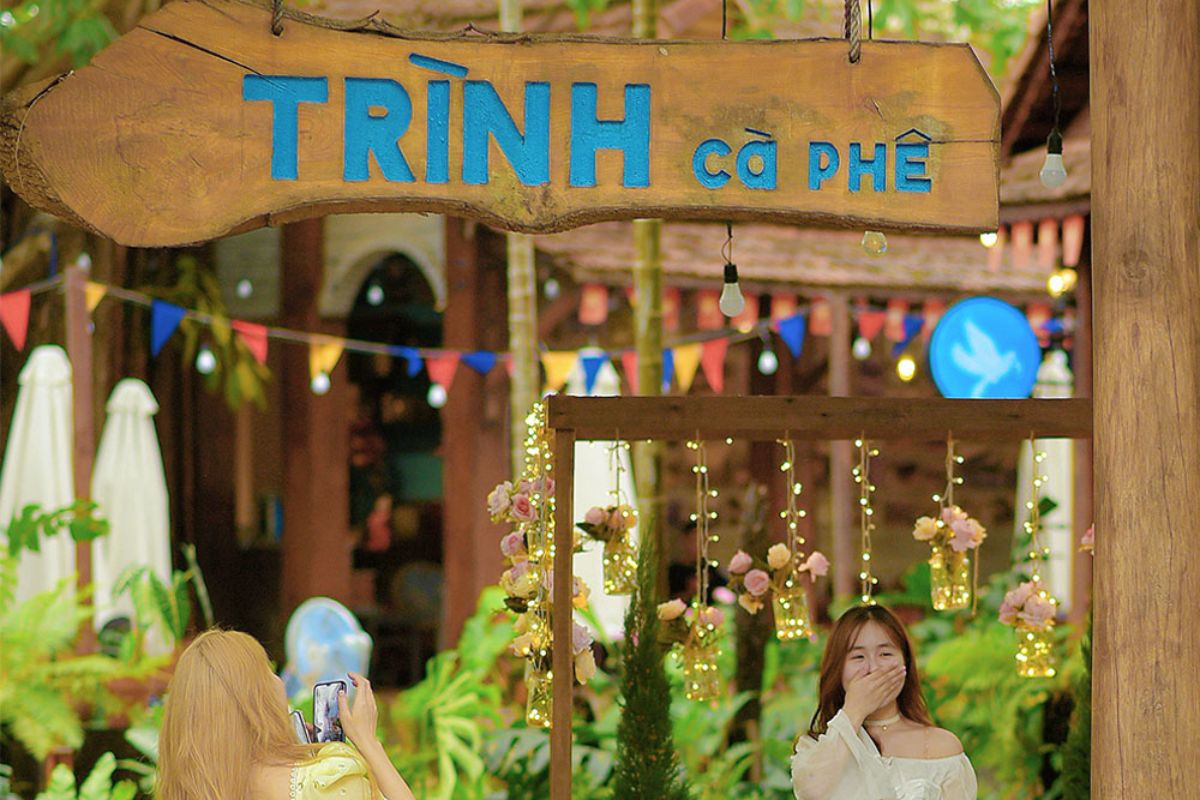Trinh Ca Phe – Nguyen Huu Tho