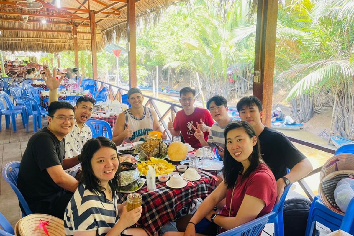 Viet Nhat Eco-Cultural Restaurant
