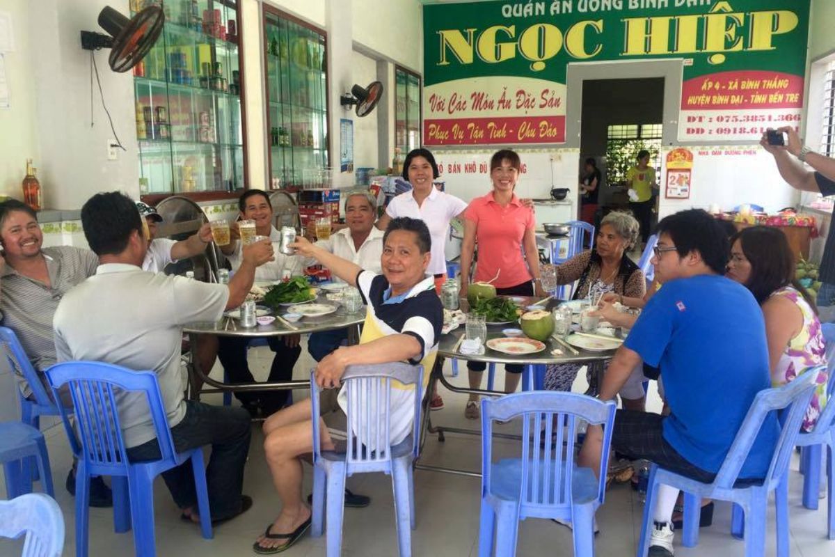 Ngoc Hiep Seafood