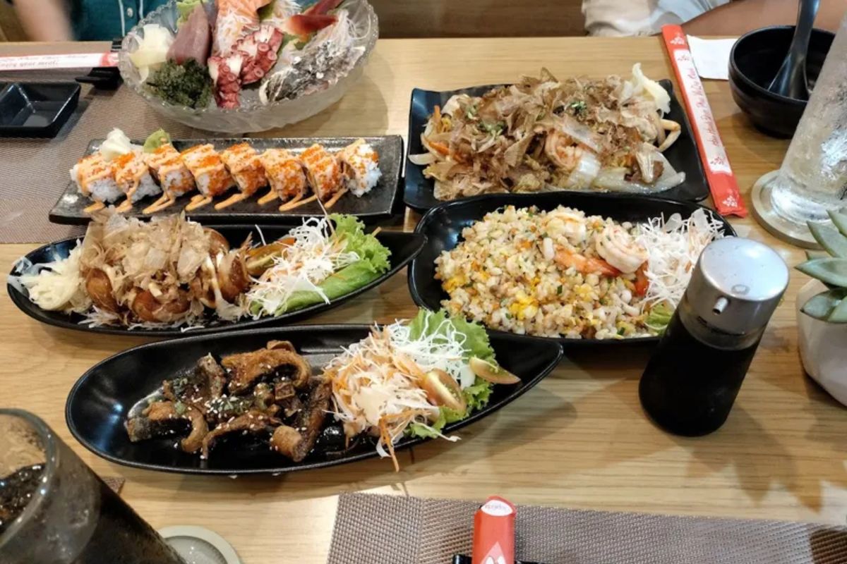 Koi Sushi Ben Tre