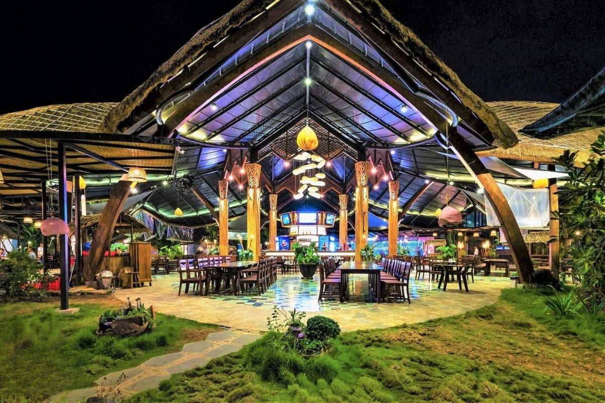 Nha hang Lua Nep -can tho restaurant