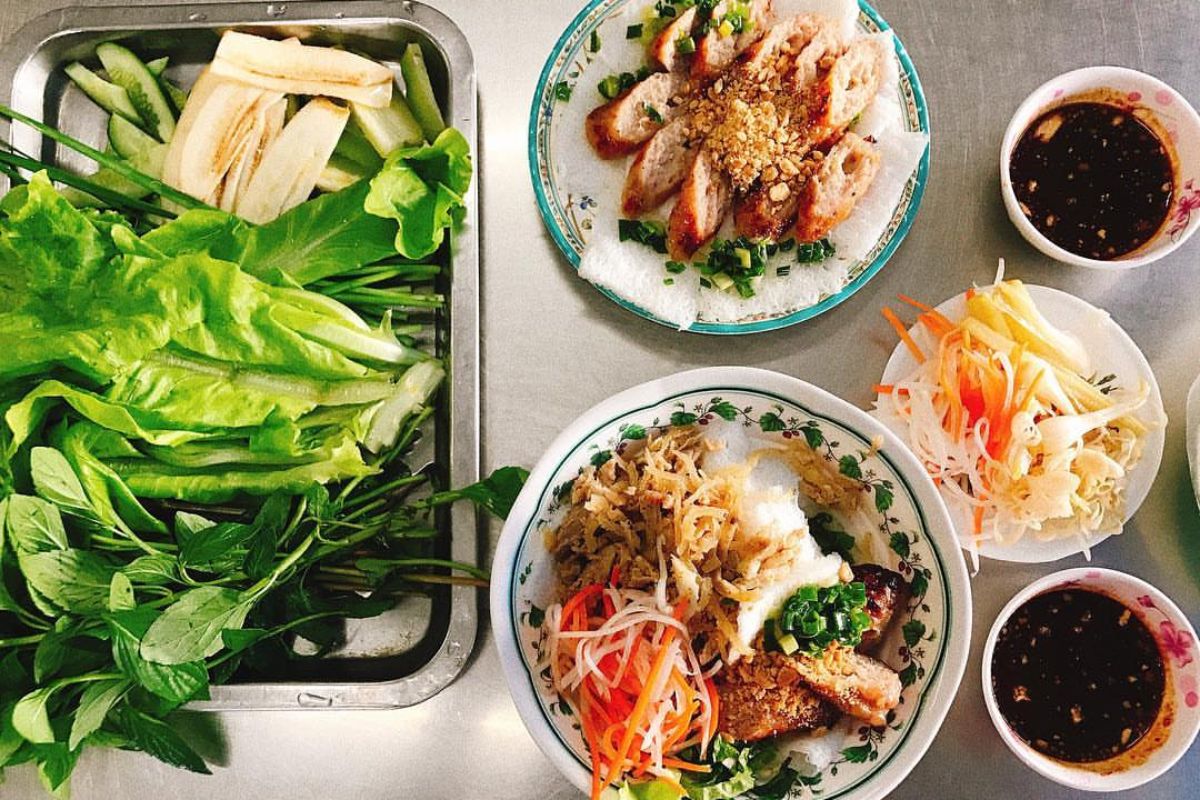 Nem Nuong Thanh Van