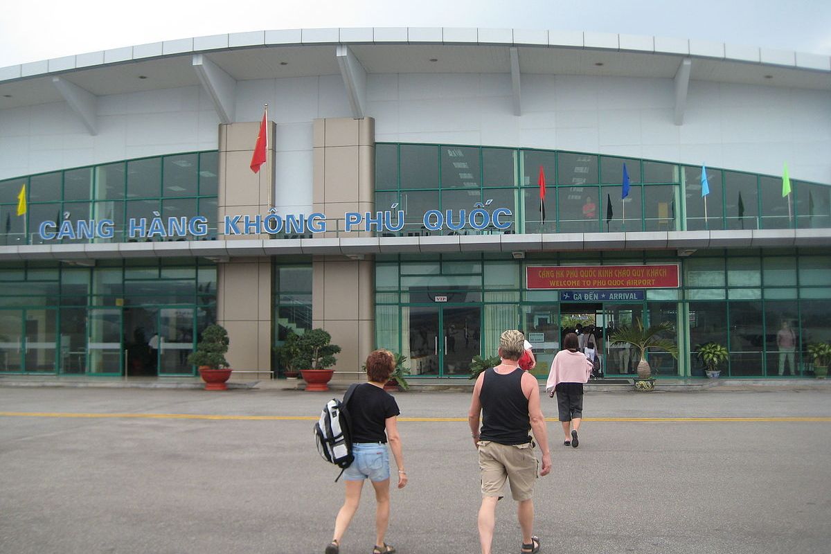 Phu Quoc Airport
