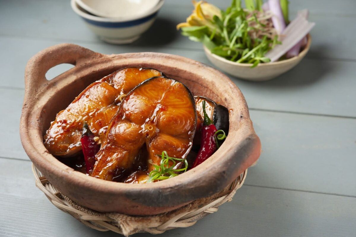 Ca Kho To At The Mekong Connect