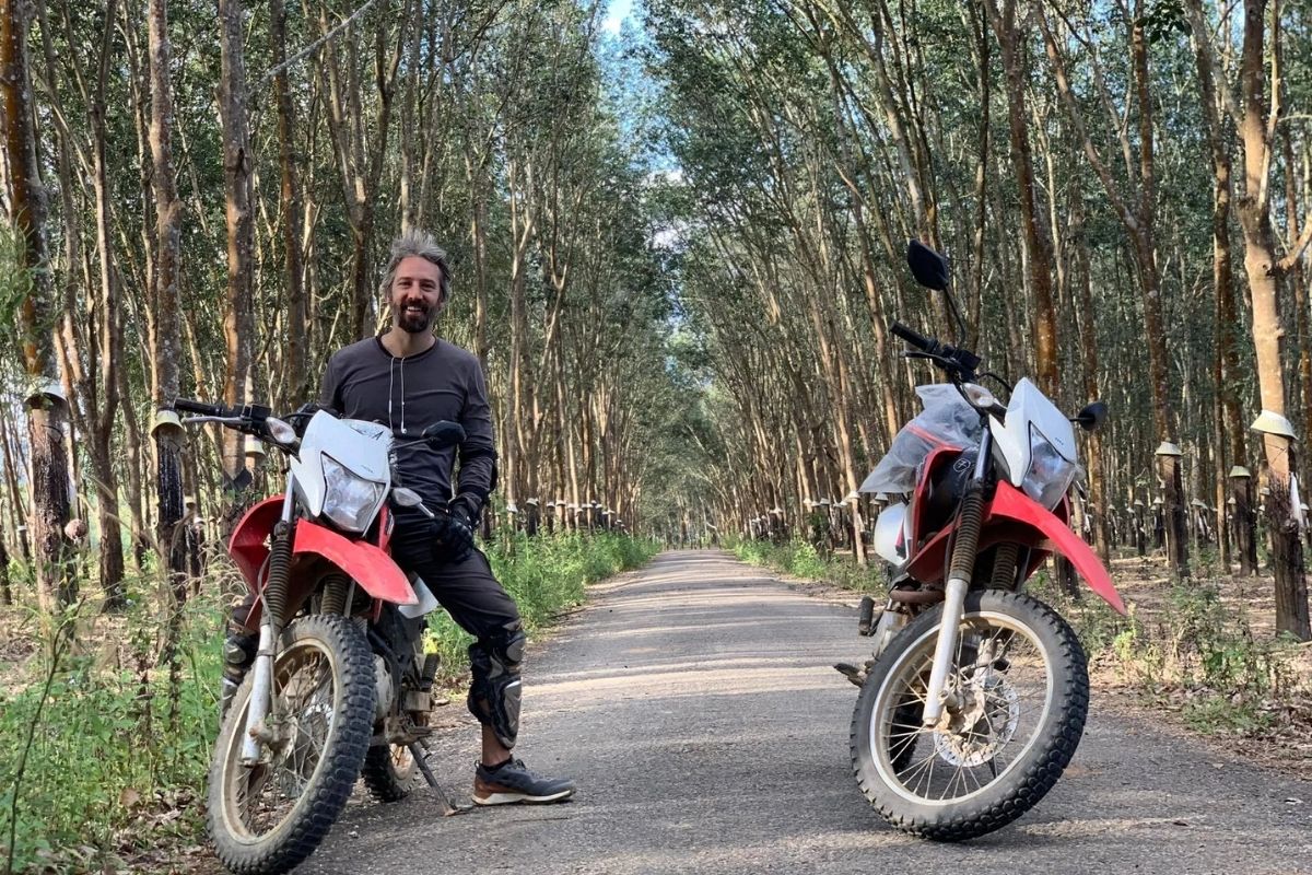 Motorbike