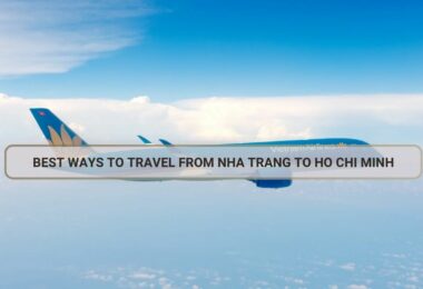 Best Ways to Get from Nha Trang to Ho Chi Minh