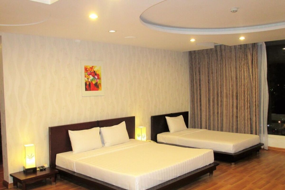 Deluxe Triple Room