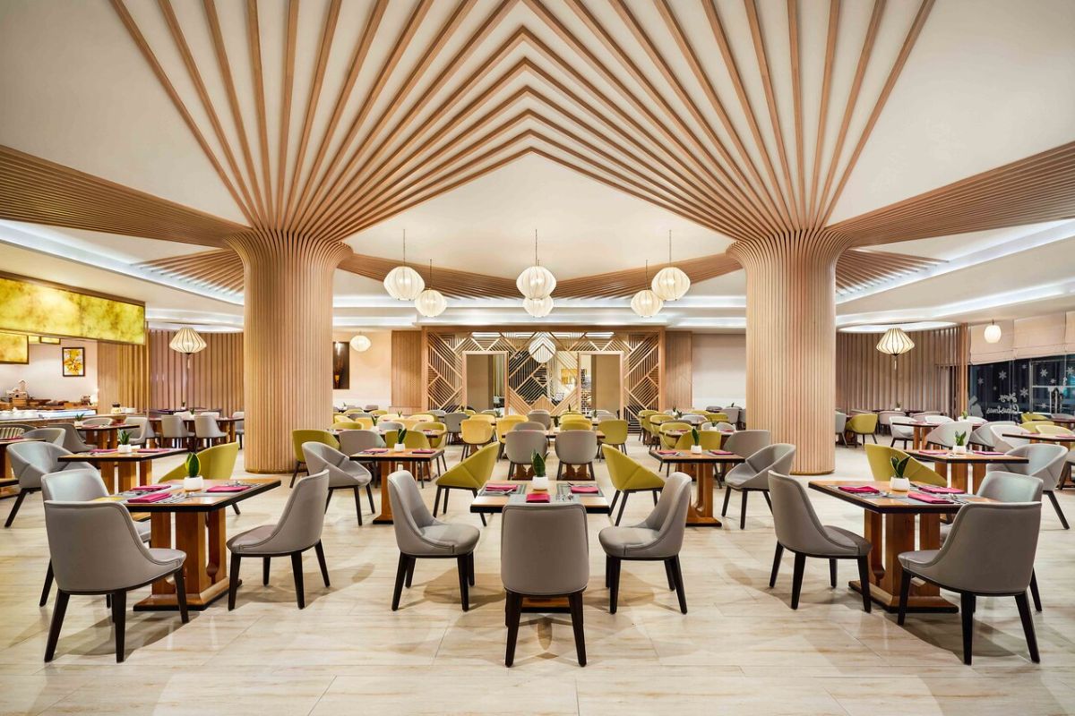 Mekong Breeze restaurants