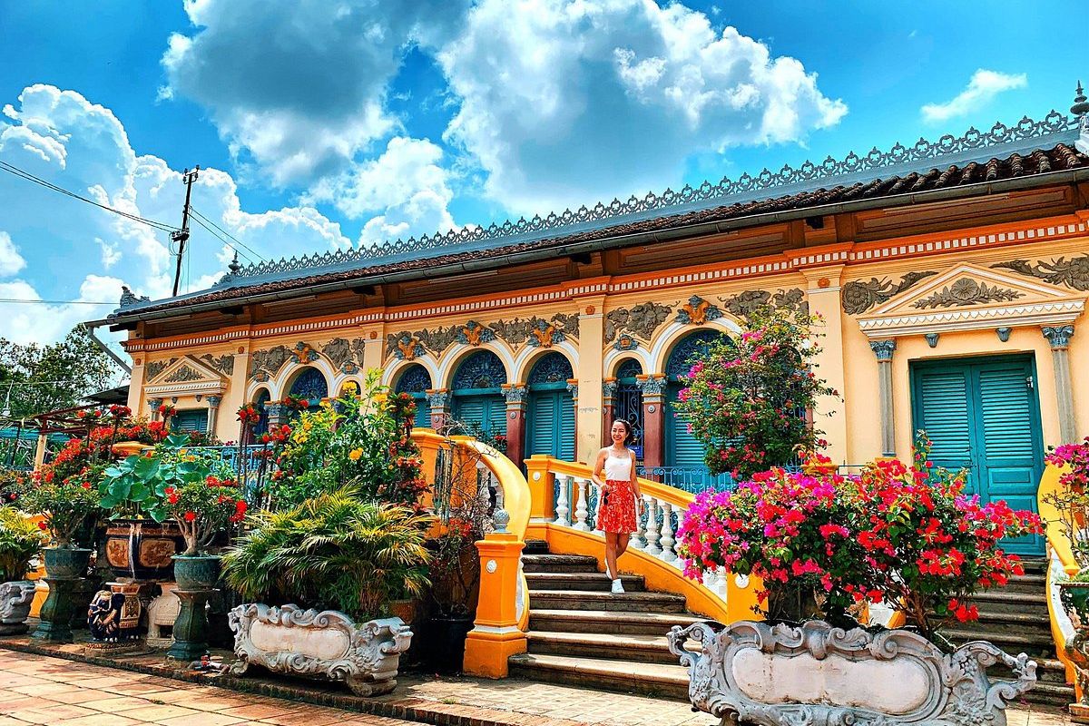 Binh Thuy Ancient House