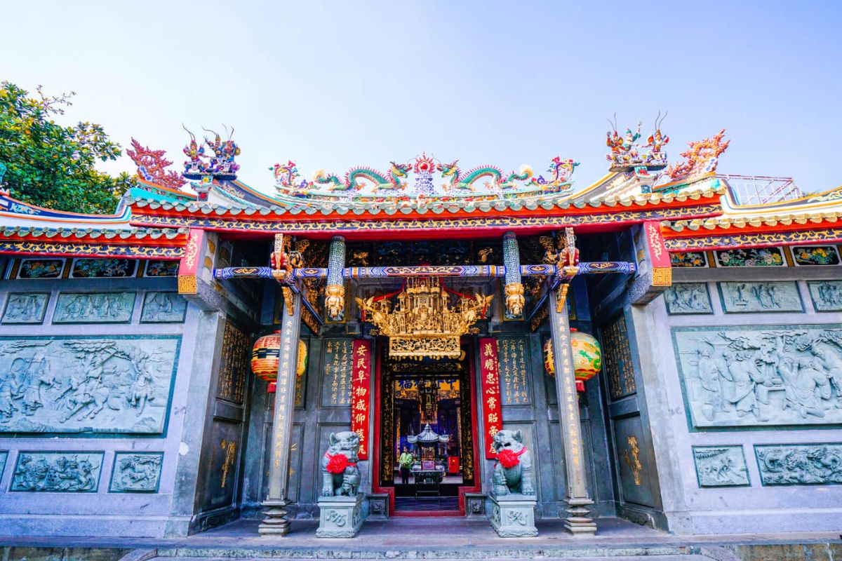 Ong Pagoda