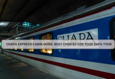 Which Cabin to Book on Chapa Express Train? Full Guide