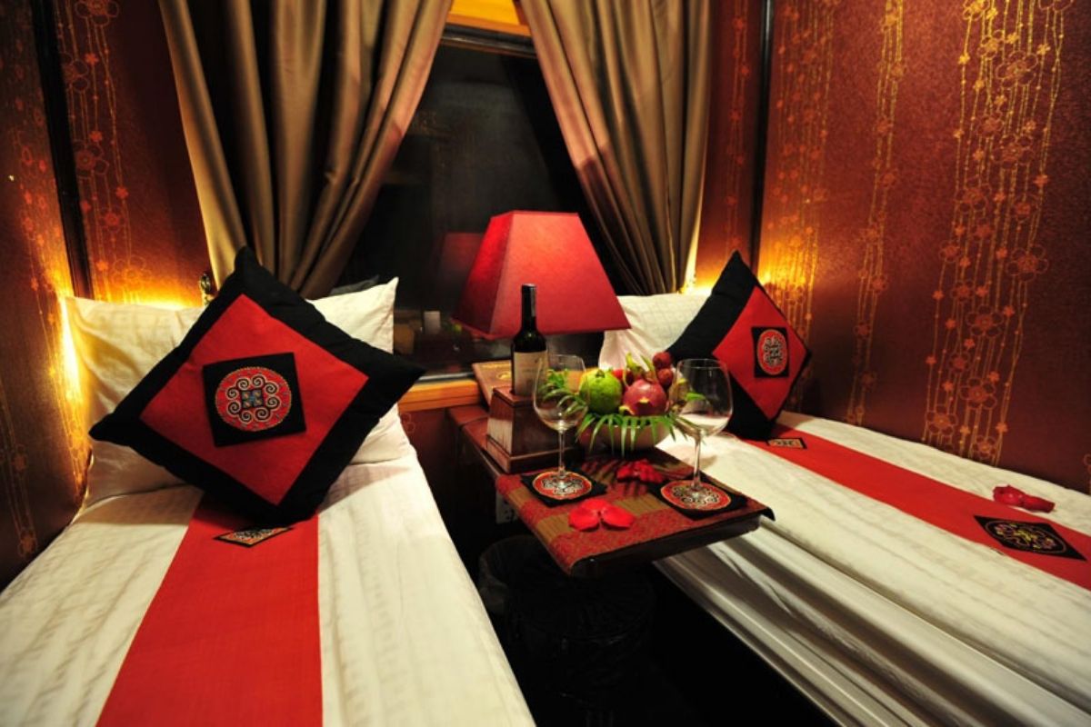 Suite Cabin
