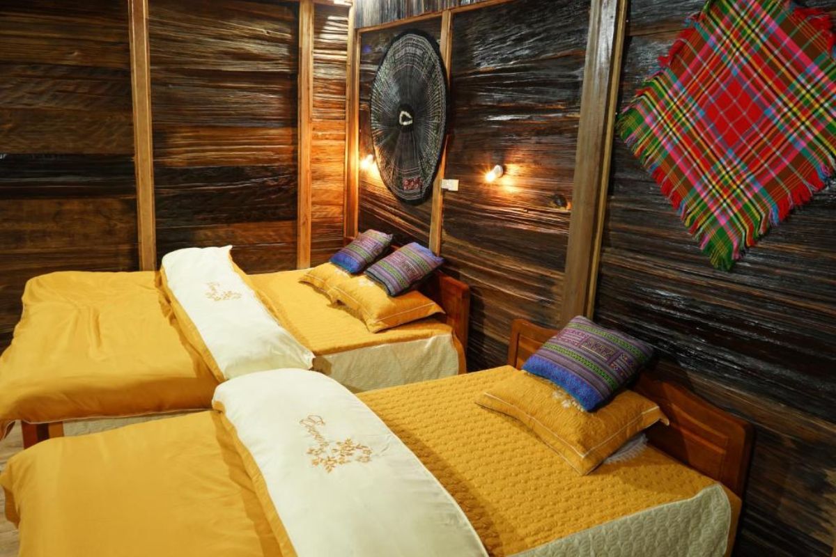Hello Mu Cang Chai Ecolodge Stay