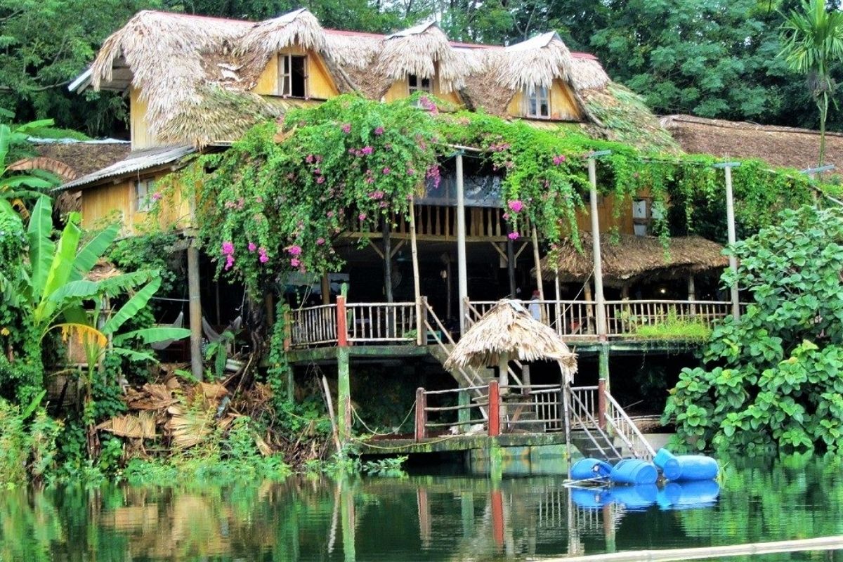  La Vie Vu Linh Ecolodge