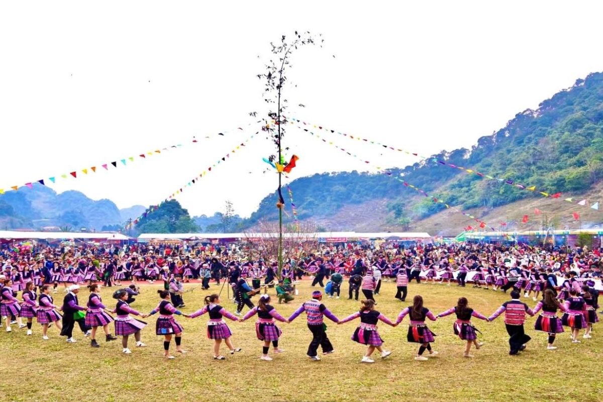 Gau Tao Festival