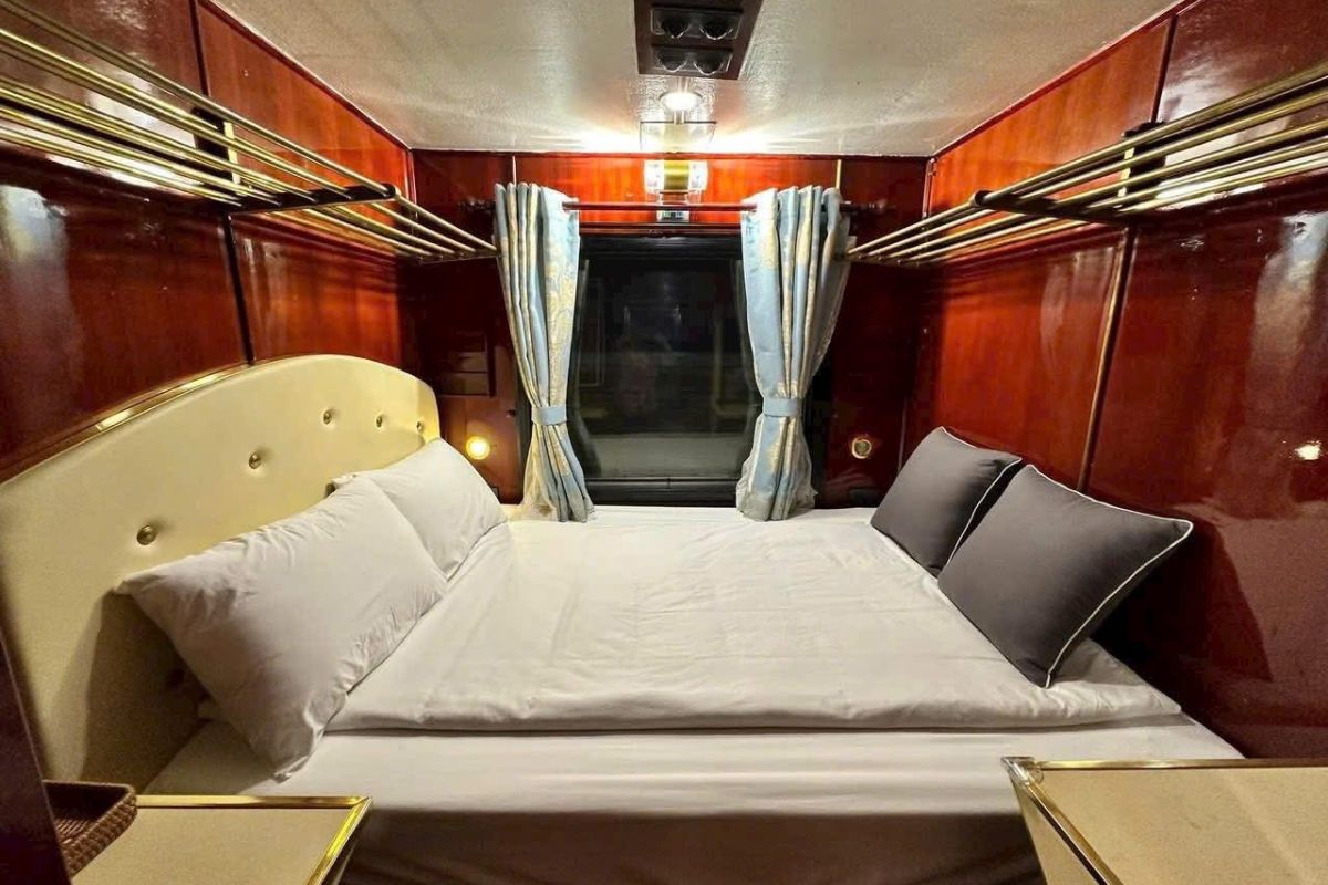 VIP Cabin