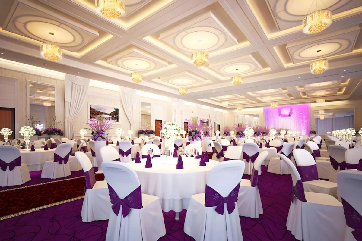 Wedding & Banquet Services