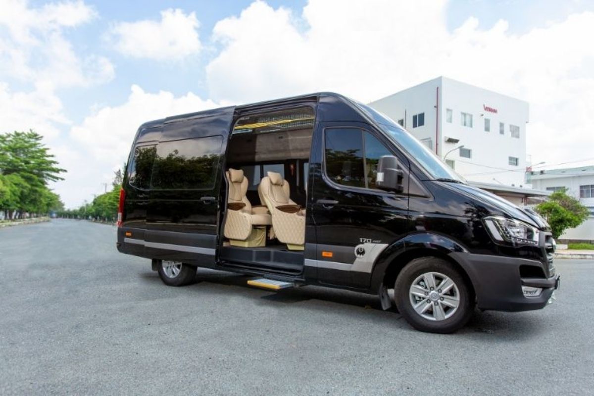 Private car from Ha Giang to Da Nang