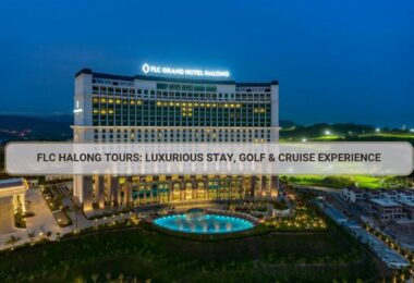 Real Experience at FLC Halong Bay: Room, Dining, & Golf