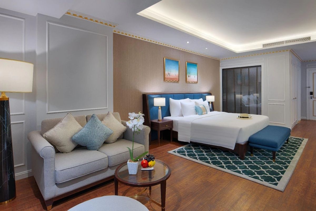 Premium Deluxe Room at FLC Halong Bay