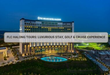 Real Experience at FLC Halong Bay: Room, Dining, & Golf