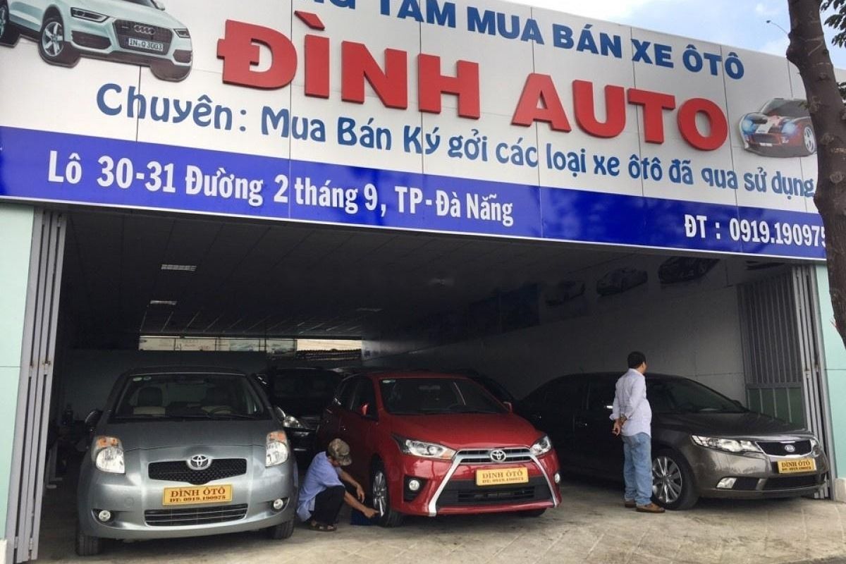 Dinh Auto - Da Nang