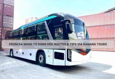 Da Nang to Dong Hoi: Full Transport Overview