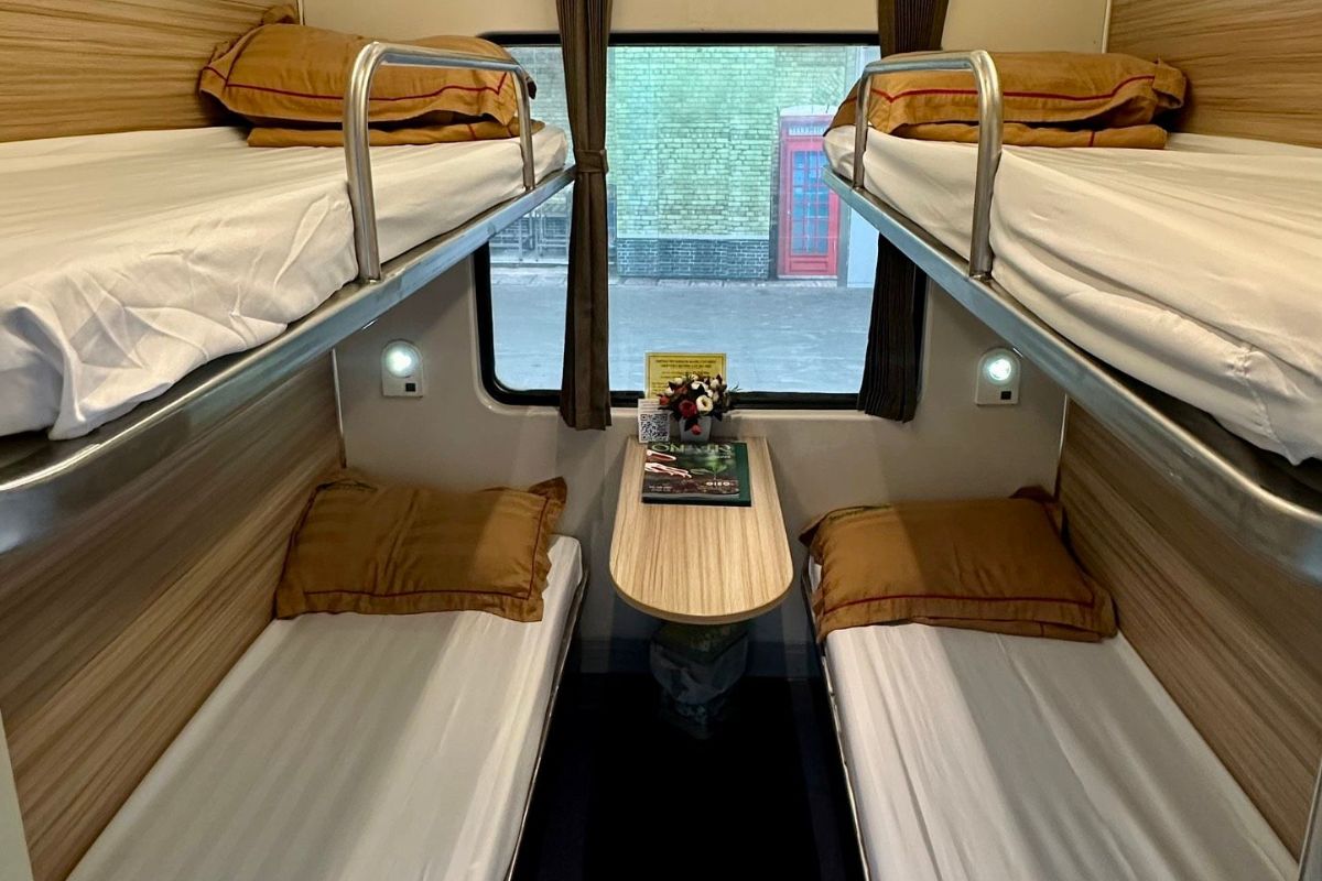 4-Berth Cabin