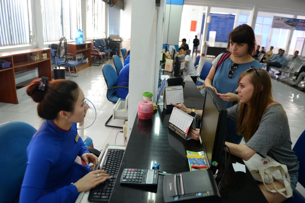 Easily Book Our Tickets at Saigon Station