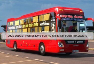 Ninh Binh to Ho Chi Minh: What Transport Suits You?