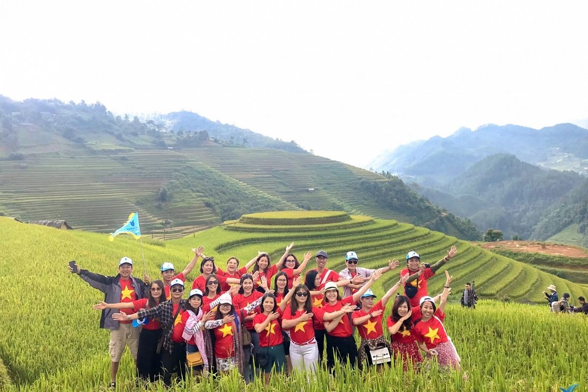Mu Cang Chai Group Tour