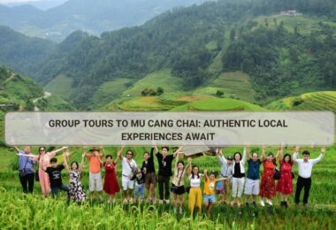 Mu Cang Chai Group Tour: Authentic Local Experiences