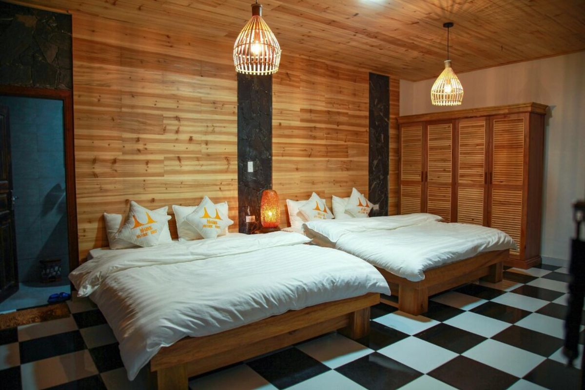 Quadruple Room