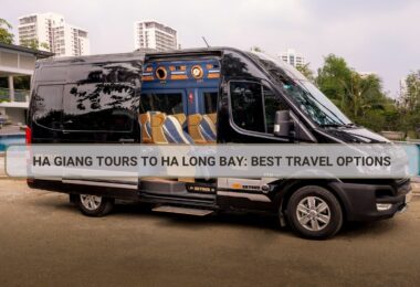 Ha Giang to Ha Long Bay: Travel Options Compared