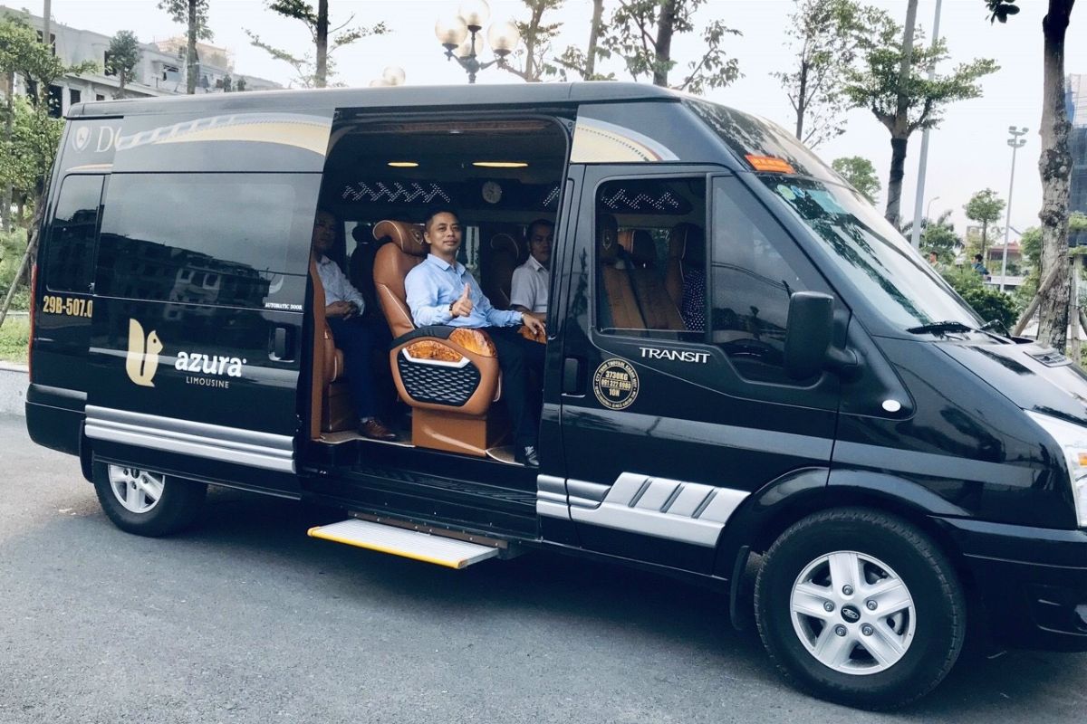 Private Car for Hanoi to Ha Giang